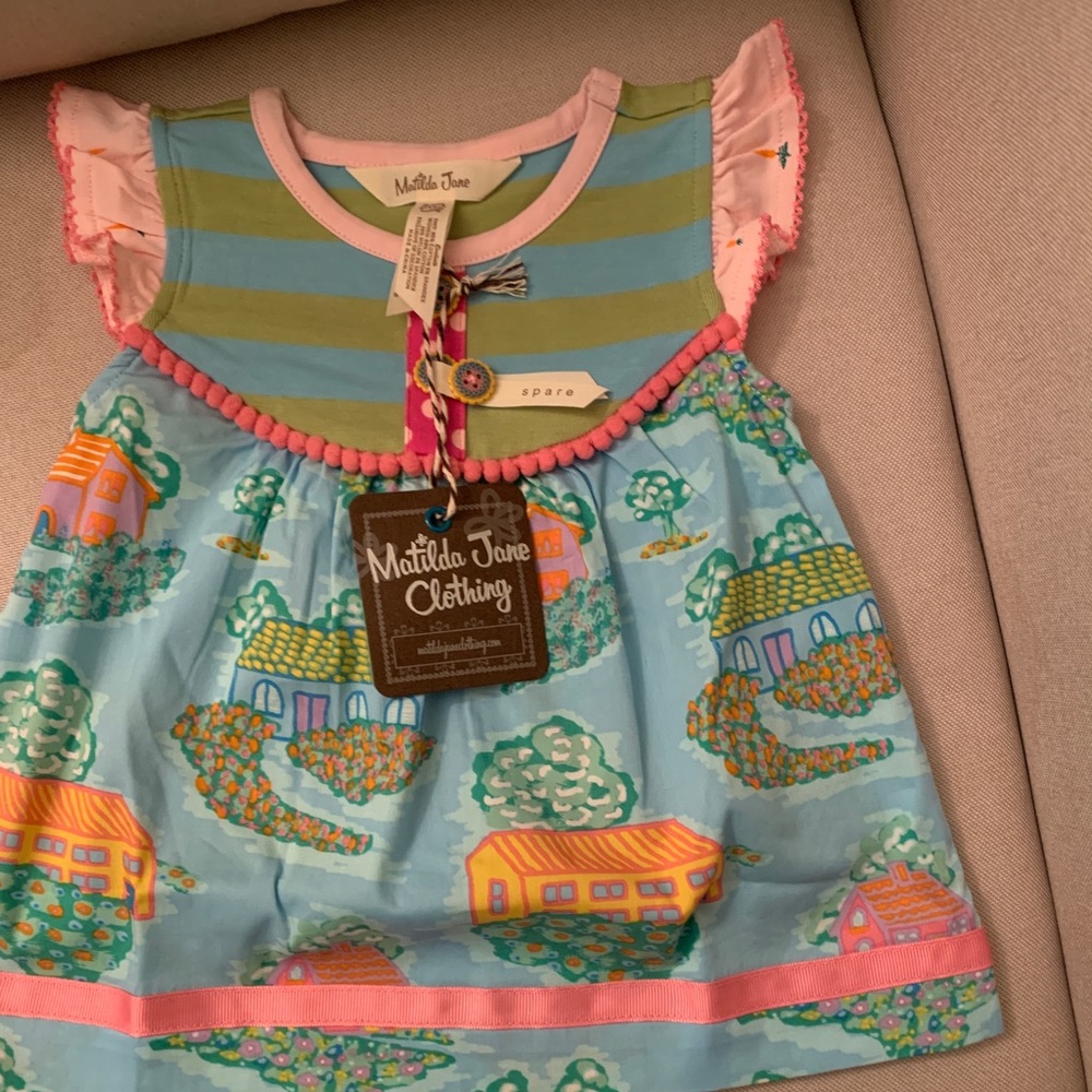 COPY - NWT Matilda Jane In the Neighborhood Tunic…